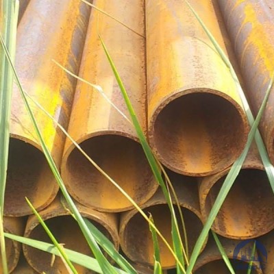 Труба электросварная 108х4,5 мм ст. 3 ГОСТ 10704-91 купить в Казахстане