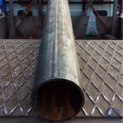 Труба электросварная 102х3 мм ст. 09Г2С ГОСТ 10704-91 купить в Казахстане