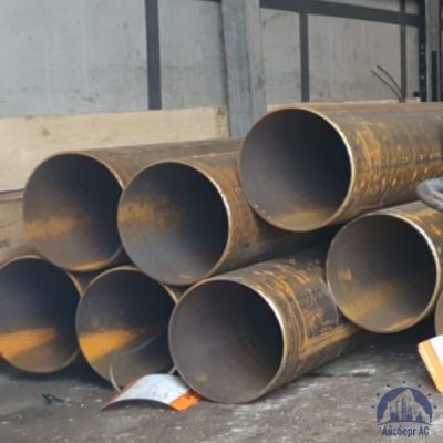 Труба электросварная 102х3 мм ст. 10 ГОСТ 10705-80 купить в Казахстане
