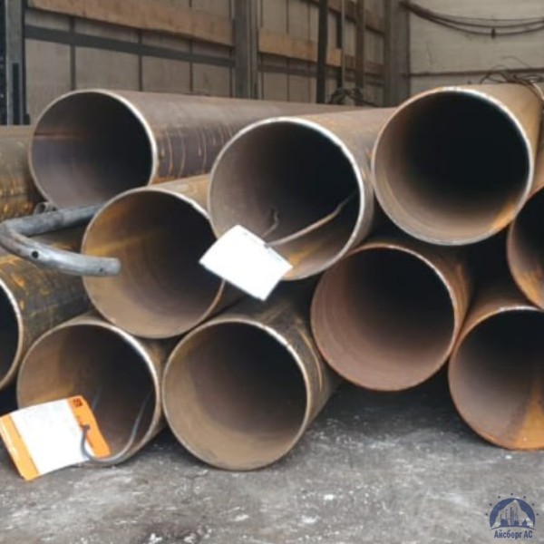 Труба электросварная 102х3 мм ст. 20 ГОСТ 10704-91