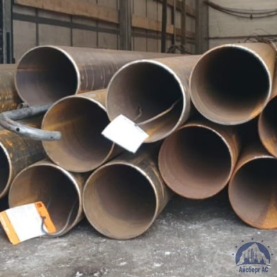 Труба электросварная 102х3 мм ст. 20 ГОСТ 10704-91 купить в Казахстане