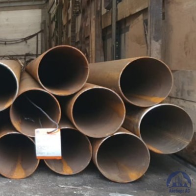 Труба электросварная 102х3 мм ст. 20 ГОСТ 10705-80 купить в Казахстане