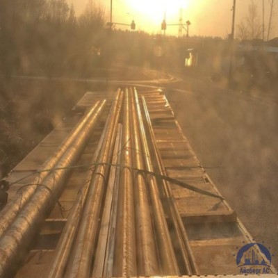 Труба электросварная 102х3 мм ст. 3сп ГОСТ 10705-80 купить в Казахстане