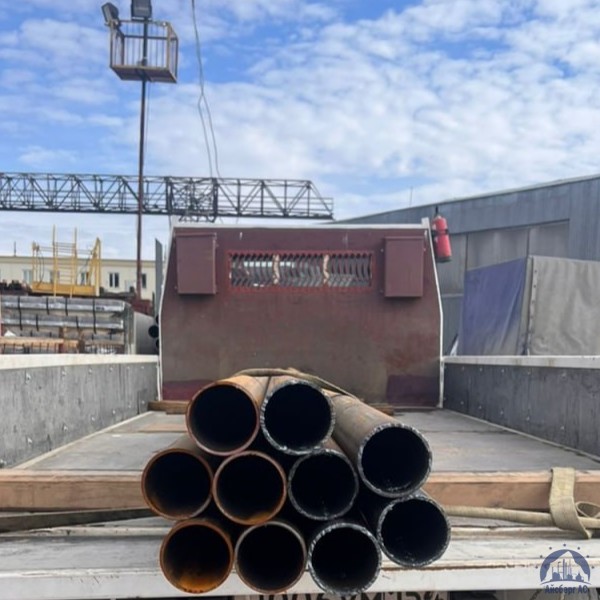 Труба электросварная 114х3 мм ст. 09Г2С ГОСТ 10704-91