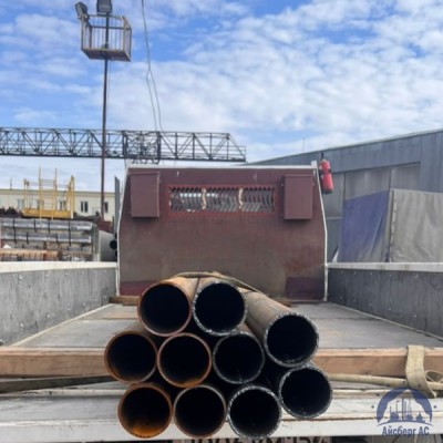 Труба электросварная 114х3 мм ст. 09Г2С ГОСТ 10704-91 купить в Казахстане