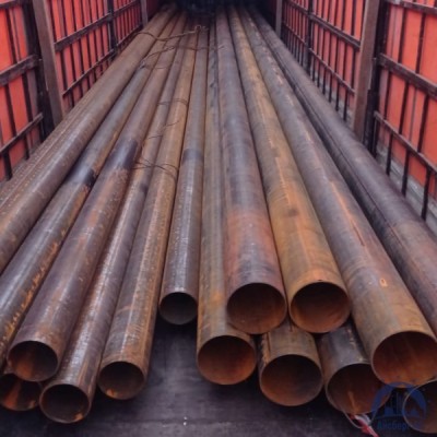 Труба электросварная 114х3 мм ст. 09Г2С ГОСТ 10705-80 купить в Казахстане