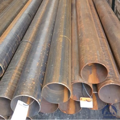 Труба электросварная 114х3 мм ст. 10 ГОСТ 10704-91 купить в Казахстане