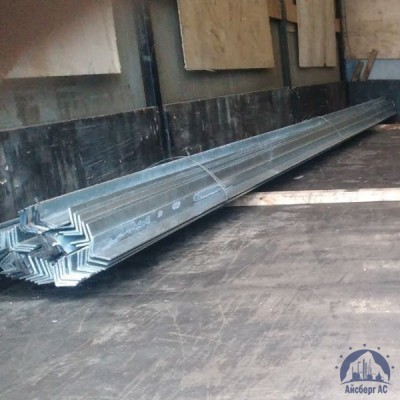 Уголок оцинкованный 100х100х10 мм ГОСТ 9.307-89 купить в Казахстане