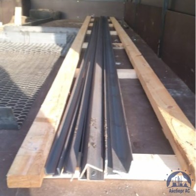 Уголок стальной равнополочный 125х125х10 мм 09Г2C ГОСТ 8509-93 купить в Казахстане