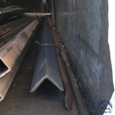 Уголок стальной равнополочный 125х125х10 мм С235 ГОСТ 8509-93 купить в Казахстане