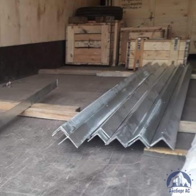 Уголок оцинкованный 125х125х10 мм ГОСТ 9.307-89 купить в Казахстане