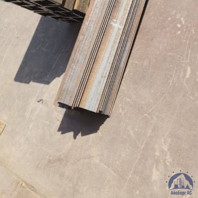 Уголок стальной равнополочный 200х200х25 мм С245 ГОСТ 8509-93 купить в Казахстане