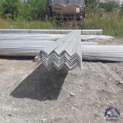 Уголок оцинкованный 80х80х8 мм ГОСТ 9.307-89 купить в Казахстане