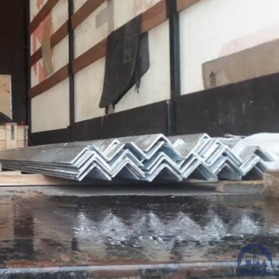 Уголок оцинкованный 90х90х6 мм ГОСТ 8509-93 купить в Казахстане