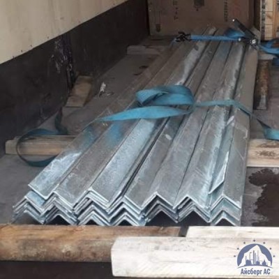 Уголок оцинкованный 90х90х7 мм ГОСТ 9.307-89 купить в Казахстане