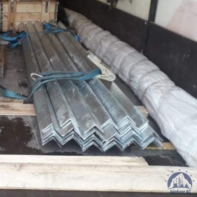 Уголок оцинкованный 90х90х8 мм ГОСТ 9.307-89 купить в Казахстане