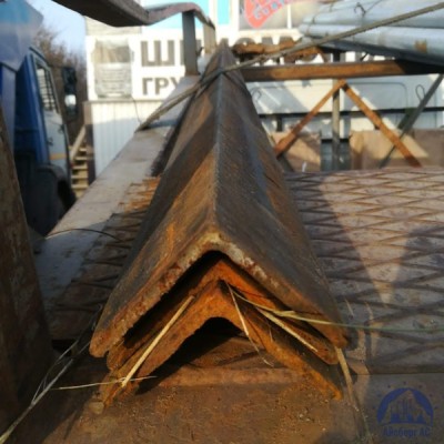 Уголок стальной равнополочный 30х30х4 мм 09Г2С ГОСТ 8509-93 купить в Казахстане