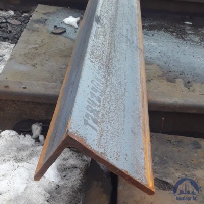 Уголок гнутый неравнополочный 200х125х11 мм ст. 3сп / 3пс ГОСТ 19772-93 купить в Казахстане