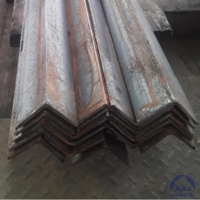 Уголок гнутый равнополочный 63х63х5 мм 09Г2С ГОСТ 19771-93 купить в Казахстане