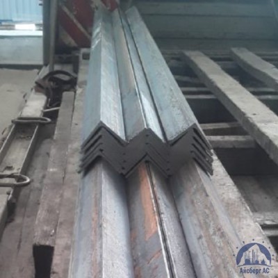 Уголок гнутый равнополочный 63х63х5 мм ст. 3сп / 3пс ГОСТ 19771-93 купить в Казахстане