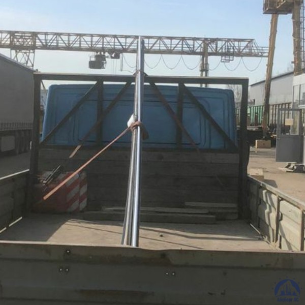 Уголок гнутый равнополочный 20х20х4 мм 09Г2С ГОСТ 19771-93