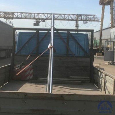 Уголок гнутый равнополочный 20х20х4 мм 09Г2С ГОСТ 19771-93 купить в Казахстане