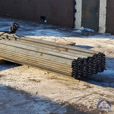 Уголок гнутый равнополочный 80х80х3 мм ст. 3сп / 3пс ГОСТ 19771-93 купить в Казахстане