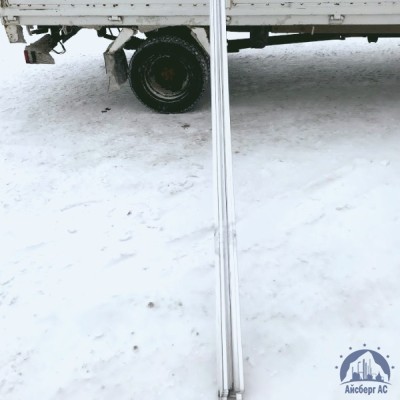 Уголок алюминиевый 15х15х2мм АМГ6М L=3-6м