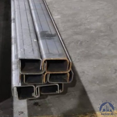 Швеллер гнутый 100х100х10 мм 09Г2С ГОСТ 8278-83 купить в Казахстане