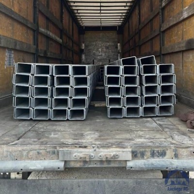 Швеллер гнутый 180х80х5 мм ст. 3сп / 3пс ГОСТ 8278-83 купить в Казахстане