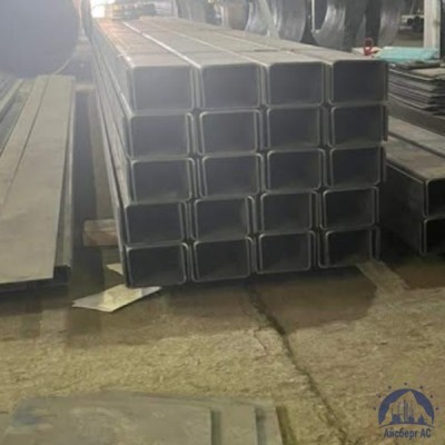 Швеллер гнутый 180х80х6 мм ст. 3сп / 3пс ГОСТ 8278-83 купить в Казахстане