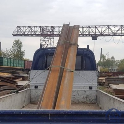 Швеллер гнутый 180х80х8 мм ст. 3сп / 3пс ГОСТ 8278-83 купить в Казахстане