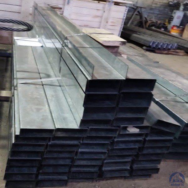 Швеллер гнутый 50х30х2,5 мм ст. 3сп / 3пс ГОСТ 8278-83