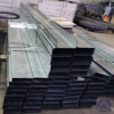 Швеллер гнутый 50х30х2,5 мм ст. 3сп / 3пс ГОСТ 8278-83 купить в Казахстане