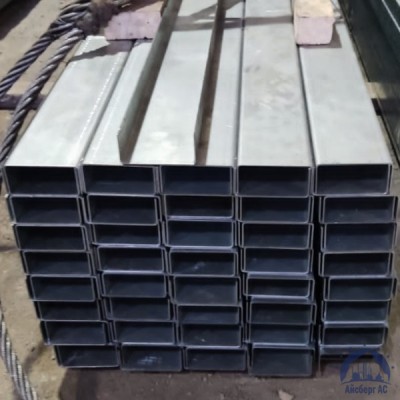 Швеллер гнутый 50х40х2 мм ст. 3сп / 3пс ГОСТ 8278-83 купить в Казахстане