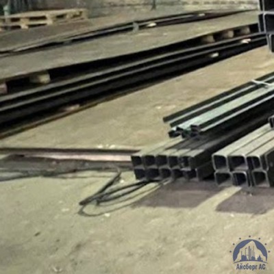 Швеллер гнутый 50х50х4 мм ст. 3сп / 3пс ГОСТ 8278-83 купить в Казахстане