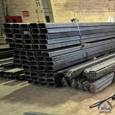 Швеллер гнутый 60х60х3 мм ст. 3сп / 3пс ГОСТ 8278-83 купить в Казахстане