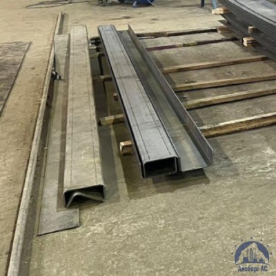 Швеллер гнутый 80х80х3 мм ст. 3сп / 3пс ГОСТ 8278-83 купить в Казахстане