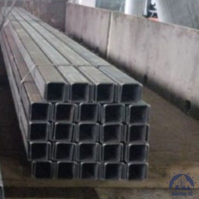 Швеллер гнутый 95х95х5 мм 09Г2С ГОСТ 8278-83 купить в Казахстане