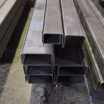 Швеллер гнутый 40х30х2 мм ст. 3сп / 3пс ГОСТ 8278-83 купить в Казахстане