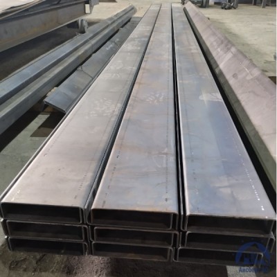 Швеллер гнутый 40х40х2 мм ст. 3сп / 3пс ГОСТ 8278-83 купить в Казахстане