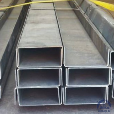 Швеллер гнутый 400х95х8 мм ст. 3сп / 3пс ГОСТ 8278-83 купить в Казахстане