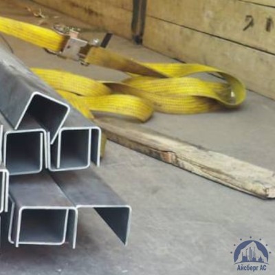 Швеллер гнутый 40х20х3 мм ст. 3сп / 3пс ГОСТ 8278-83 купить в Казахстане