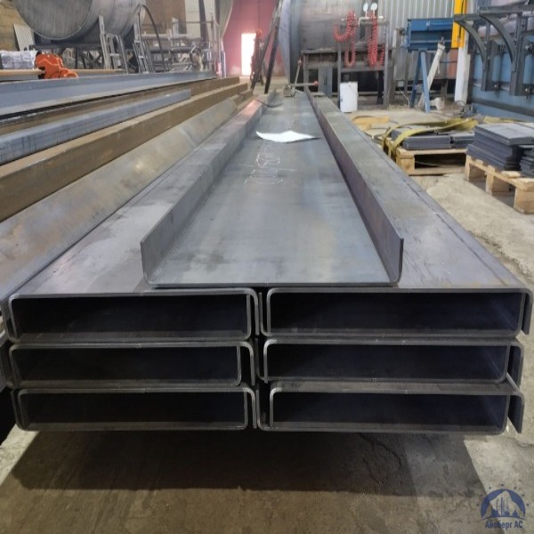 Швеллер гнутый 300х100х8 мм ст. 09Г2С ГОСТ 8278-83