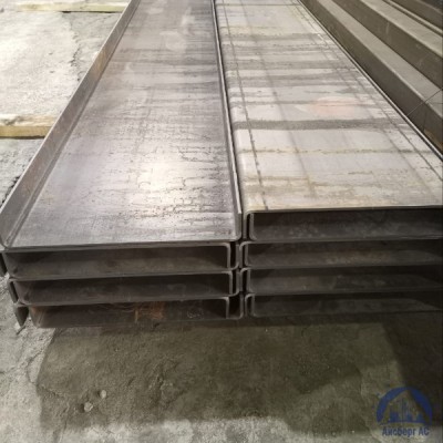 Швеллер гнутый 400х95х8 мм ст. 09Г2С ГОСТ 8278-83 купить в Казахстане