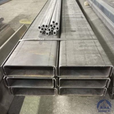 Швеллер гнутый 380х65х6 мм ст. 09Г2С ГОСТ 8278-83 купить в Казахстане