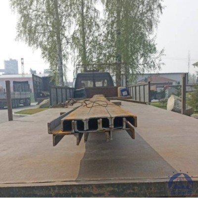 Швеллер оцинкованный 40п ст. 09Г2С L=11.7 - 12м ГОСТ 8240-97 купить в Казахстане