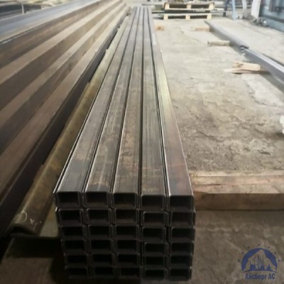 Швеллер гнутый 410х65х6 мм ст. 3сп / 3пс ГОСТ 8278-83 купить в Казахстане