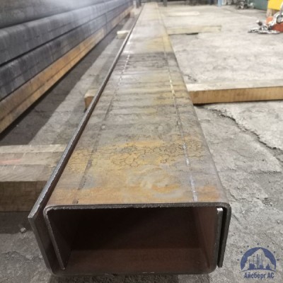 Швеллер гнутый 410х65х6 мм ст. 09Г2С ГОСТ 8278-83 купить в Казахстане