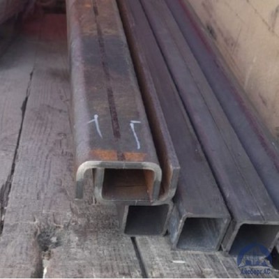 Швеллер гнутый 60х40х2 мм ст. 3сп / 3пс ГОСТ 8278-83 купить в Казахстане